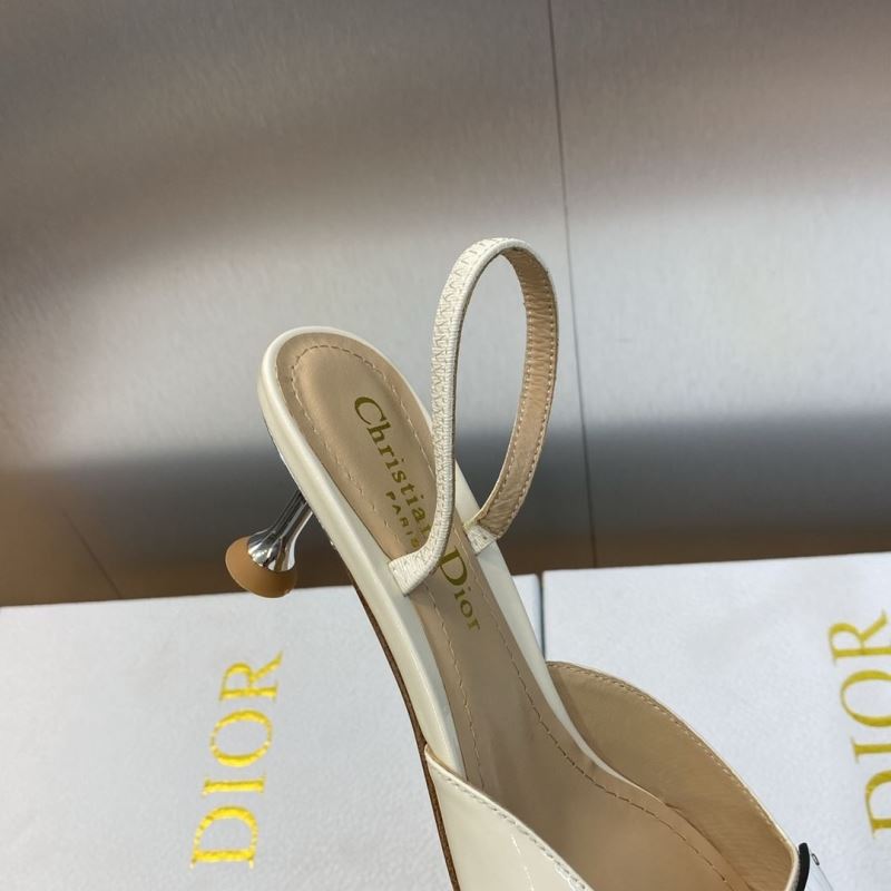 Christian Dior Heeled Shoes